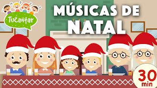 Música de Natal 🎄 Outros originais  Tucantar  Música Infantil [upl. by Layne]