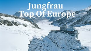 Switzerland Bollywood Restaurant Jungfraujoch quotIndian food on top of Europe” [upl. by Huberman]