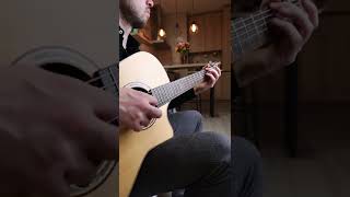 Adam’s Song  Acoustic Guitar [upl. by Akinuahs]