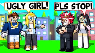 Her BOYFRIEND CHEATED on her So I got REVENGE Pet Simulator X [upl. by Eylrac]