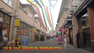 Film One hour in Terneuzen The Netherlands [upl. by Riamo]