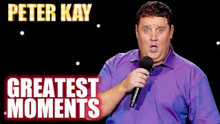 BEST OF Peter Kays STAND UP  Comedy Compilation [upl. by Saucy284]