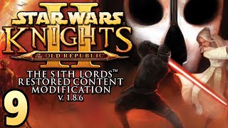 The Atton Rand Show  Star Wars KOTOR II 2023 Edition 9 [upl. by Peednama]