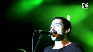 MashrouLeila  Al Hajiz Live at Rock Stop [upl. by Aicined121]