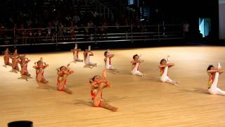 World Gymnaestrada 2011 China [upl. by Kurtzig]