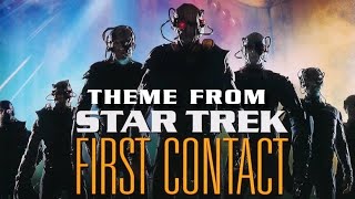 Theme from Star Trek First Contact cover [upl. by Henderson]