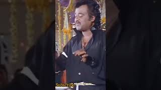 superstar Rajinikanth WhatsApp status scene❤️shortfeed trending tamil [upl. by Nebuer92]