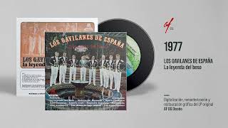 LOS GAVILANES DE ESPAÑA 1977 La Leyenda del Beso [upl. by Svensen]