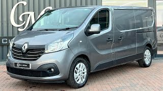 Renault Trafic [upl. by Adyol]