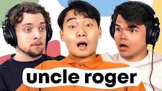 Uncle Roger vs China How NOT To Get Cancelled And The Fake Chef [upl. by Atekihc265]