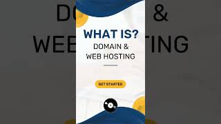 What is Domain and Hosting [upl. by Nicolau]