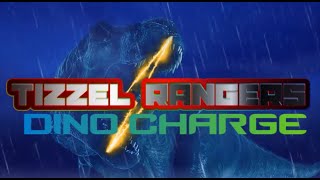 Tizzel Rangers Dino Charge Opening [upl. by Adnilym655]