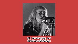 Paramore  All I Wanted แปลไทย [upl. by Bora]