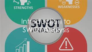 How to create a SWOT Analysis Comprehensive 2023 [upl. by Chap173]