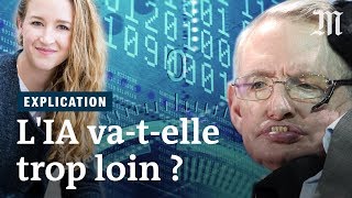 Pourquoi l’intelligence artificielle a besoin d’éthique [upl. by Retsam]