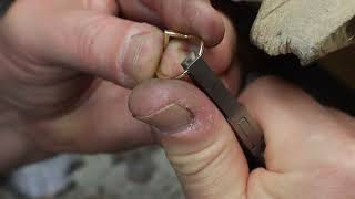 How to resize a ring [upl. by Haerle]