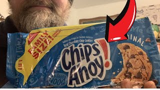 CHIPS AHOY Original Chocolate Chip Cookies Reviewed [upl. by Seravart]