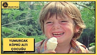 Yumurcak Köprüaltı Çocuğu  Cüneyt Arkın Filiz Akın İlker İnanoğlu  Türk Filmi  Full HD [upl. by Furnary]