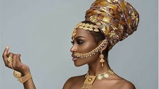 AFRICAN QUEENS  interview with Dr Runoko Rashidi [upl. by Cherish]