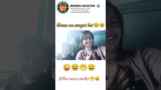 Blouse me swagat hai girl memes Fas gayi 😁trending viral funny comedy shorts memes meme [upl. by Ainat]