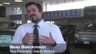 Vehicle Dealer Testimonial  Beau Boeckmann [upl. by Rimola]