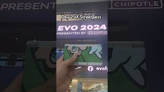 Evo 2024 Day 2 Nintendo 3ds Streetpass nintendo streetpass gaming evo evo2024 lasvegas [upl. by Britt]