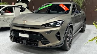 New Cupra Formentor Facelift 2025 [upl. by Arthur]