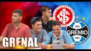 GRENAL  bate bola de galpão 62 [upl. by Ativahs817]