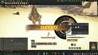 BDO Gathering Scorpion meat  Desert Scorpions  16bilh [upl. by Leeland]