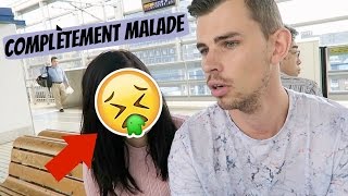 Vlog au Japon 7 Complètement malade [upl. by Acessej193]