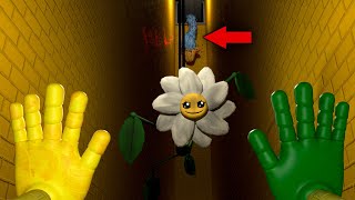 Huggy Wuggy needs help  Poppy Playtime Chapter 3 Gameplay 3 [upl. by Jillana]