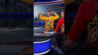 Ron MacLean Clarifies What NHL On TNT’s Paul Bissonnette Meant By “AllStar” 🤣 [upl. by Hatti]