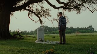 Speech on Jennys Grave Destiny or a floating on a breeze  Forrest Gump 4k Scene [upl. by Publus]