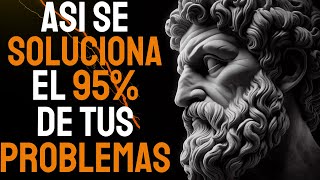 10 Hábitos Estoicos que Resuelven el 95 de los Problemas  Sabiduría Para vivir [upl. by Leakcim474]