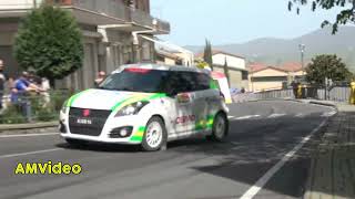 Rally della Val dOrcia 2024 PS 6 quotRadicofani La Roccaquot 2 [upl. by Karalynn]