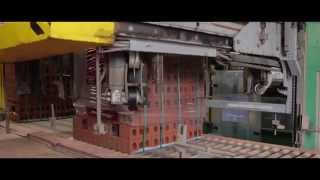 Wienerberger UK How bricks are made at our Denton Factory [upl. by Riem437]