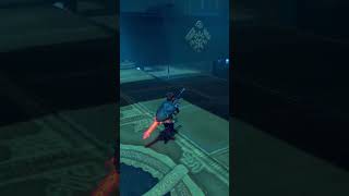 BOTW Keo Ruug Second Solution Hidden Chest [upl. by Altis212]