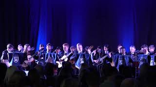 Michaelmas Concert 2024 Senior Guitar Orchestra  Game of Thrones by Ramin Djawadi [upl. by Akimrej401]