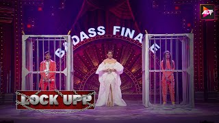 Munawar ko milti hai Atyaachari Jail se Badass Bail  Kangana Ranaut  LOCK UPP  Finale Episode [upl. by Lanny]