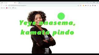 Rose Muhando  Secret Agenda Lyrics [upl. by Pippa848]