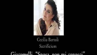 Bartoli Sacrificium Sposa non mi conosci 2009 [upl. by Yseulta]