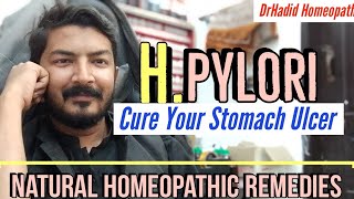 Hpylori Helicobacter Pylori Infection Homeopathic Cure To Hpylori Infection without side effects [upl. by Oilenroc979]