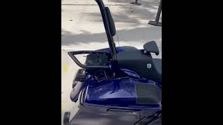 Add a Custom Look with Passenger Sissy Bar on a HarleyDavidson [upl. by Aikem]