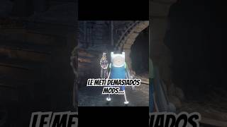 DARK SOULS 3 PERO NADA TIENE SENTIDO parte3 darksouls3 randomizer random memes gameplay mods [upl. by Alig]