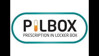 SingHealth Polyclinics Prescription In Locker Box PILBOX [upl. by Hewart311]