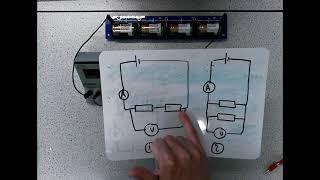 Resistor Combinations in Series and Parallel  GCSE Electricity Required Practical [upl. by Castle514]