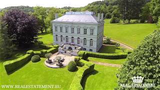 Outstanding Luxury Château for sale in Normandy [upl. by Leima589]