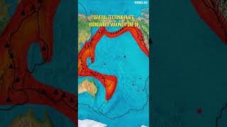 The Ring of Fire Earths Volcanic Hotspot RingOfFire Volcanoes [upl. by Tade742]