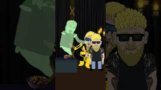 Jake Paul challenges his next opponent  2 comedy animation adultswim sketchcomedy cartoon [upl. by Neomah515]