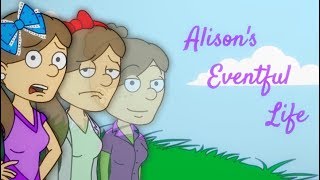 Alisons Eventful Life  FULL MOVIE [upl. by Irwin]